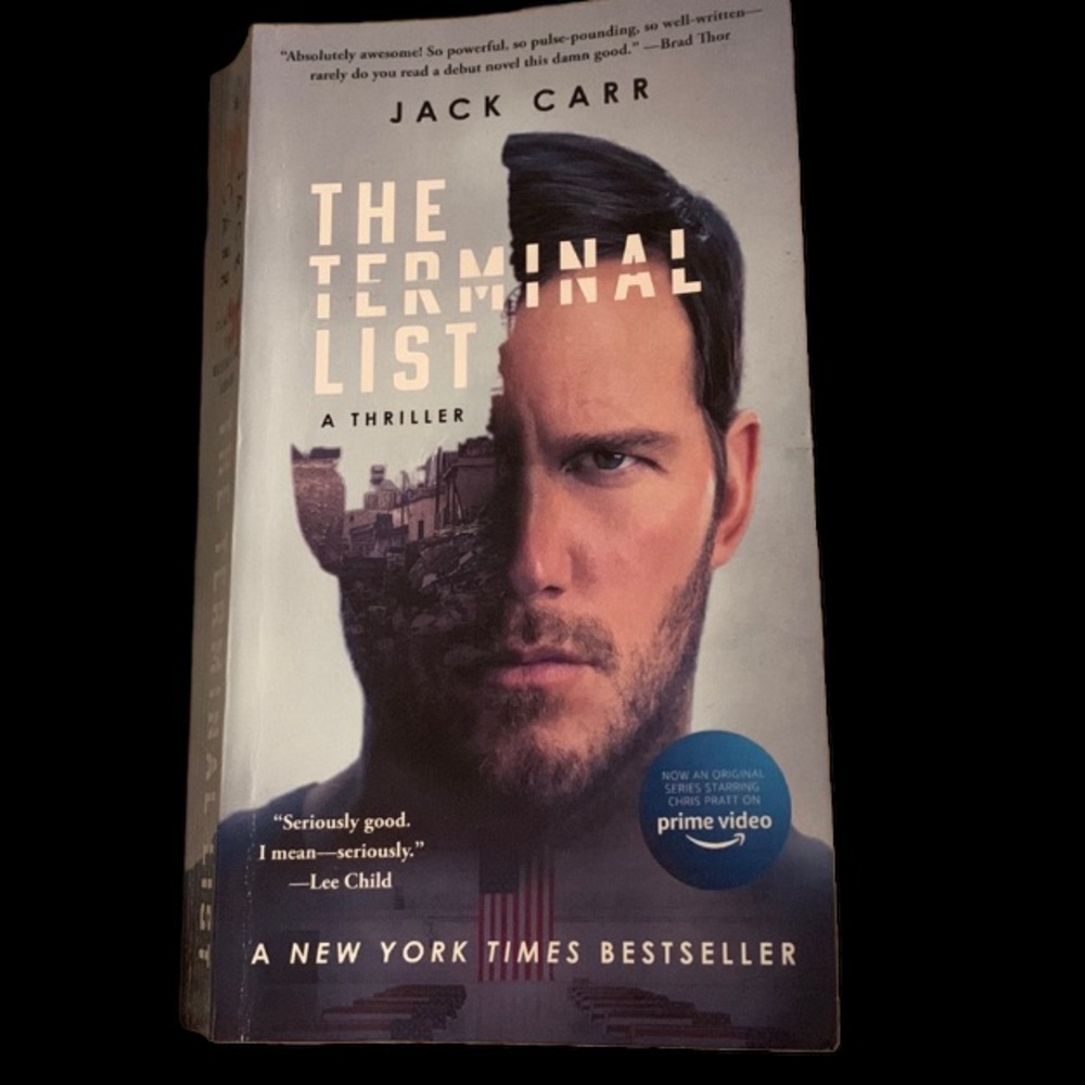 🐸2/$10🐸The terminal list